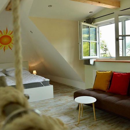 Ferienwohnung Im Sommerhaus Berchtesgaden Exteriör bild
