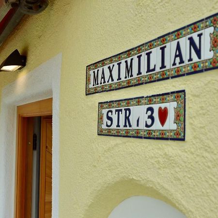 Ferienwohnung Im Sommerhaus Berchtesgaden Exteriör bild