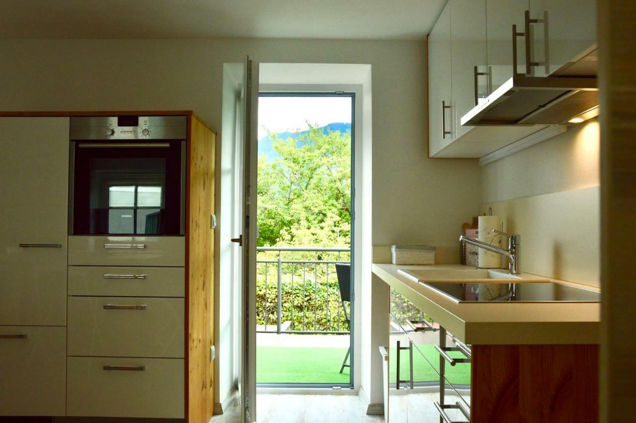 Ferienwohnung Im Sommerhaus Berchtesgaden Exteriör bild
