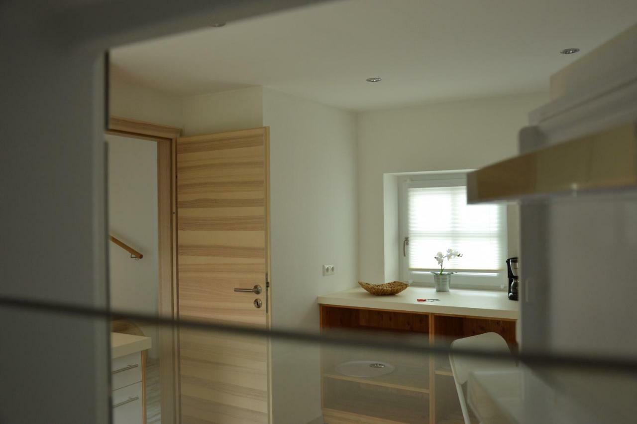 Ferienwohnung Im Sommerhaus Berchtesgaden Exteriör bild