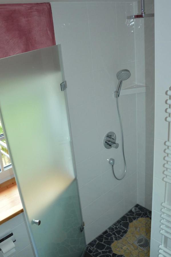 Ferienwohnung Im Sommerhaus Berchtesgaden Exteriör bild
