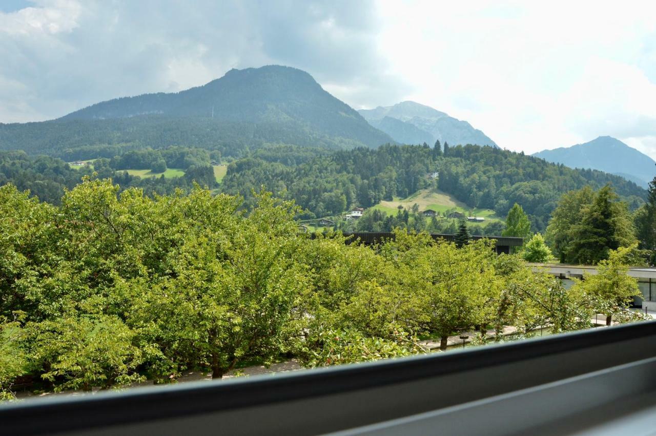 Ferienwohnung Im Sommerhaus Berchtesgaden Exteriör bild