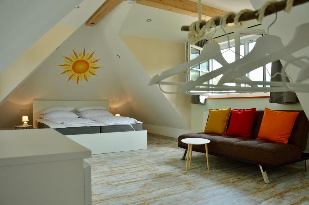 Ferienwohnung Im Sommerhaus Berchtesgaden Exteriör bild