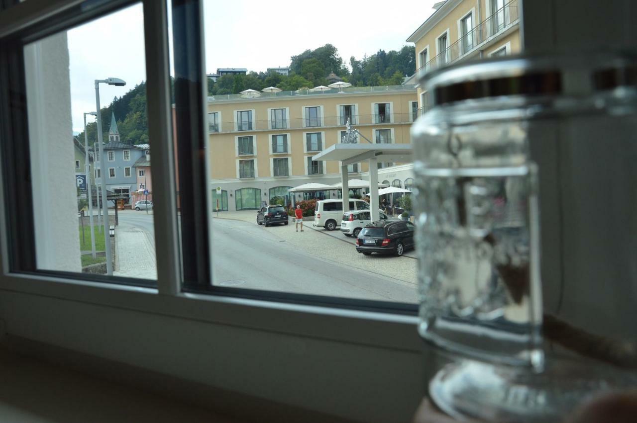 Ferienwohnung Im Sommerhaus Berchtesgaden Exteriör bild