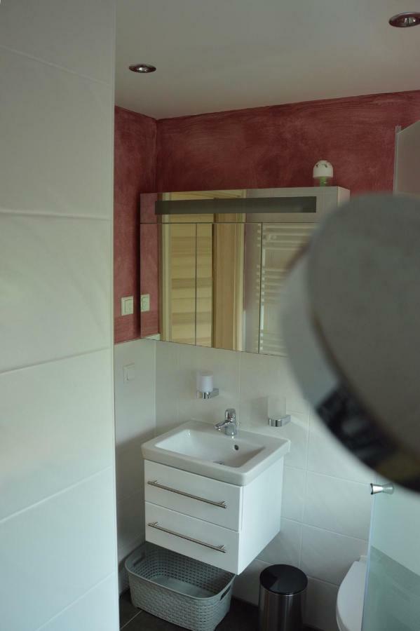 Ferienwohnung Im Sommerhaus Berchtesgaden Exteriör bild